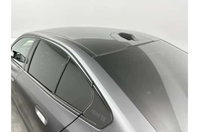 BMW M5 (2025) thumbnail 37