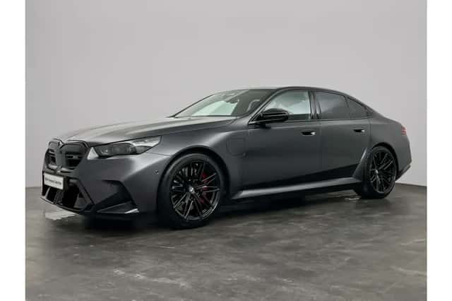 BMW M5 (2025) thumbnail 40