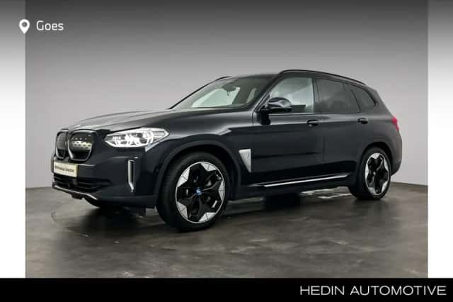 BMW iX3 (2021) thumbnail 1