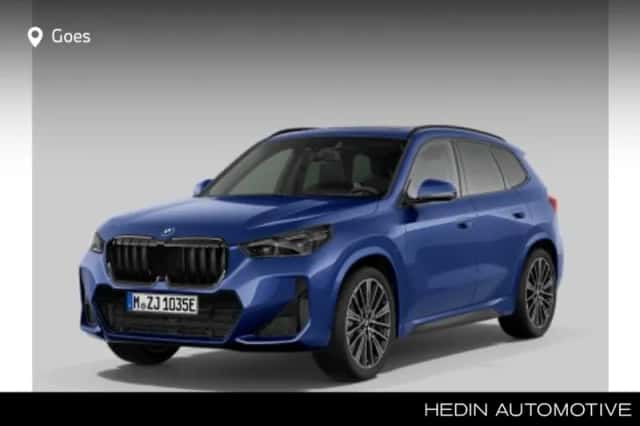BMW X1 (2026) thumbnail 1