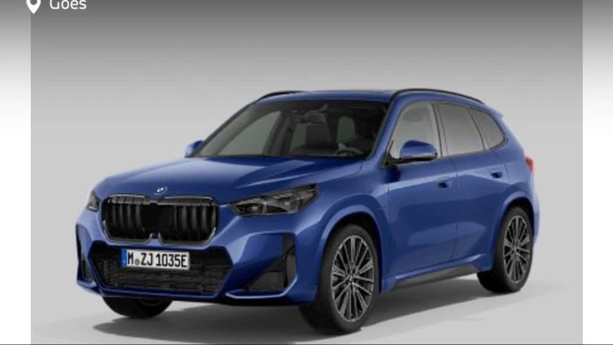 BMW X1 (2026) — foto 1