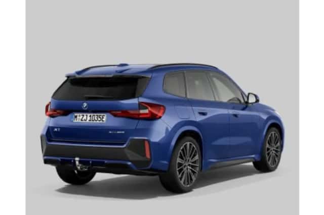 BMW X1 (2026) thumbnail 2