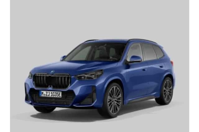BMW X1 (2026) thumbnail 4