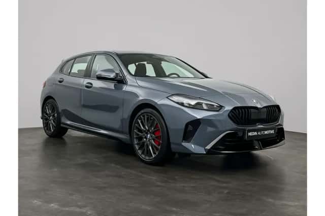 BMW 1-Serie (2026) thumbnail 2