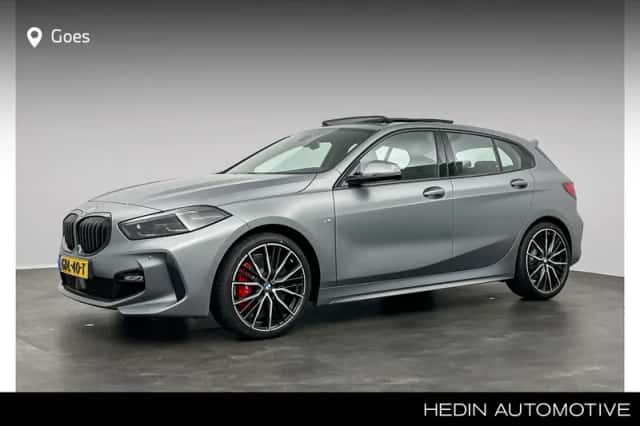 BMW 1-Serie (2024) thumbnail 1