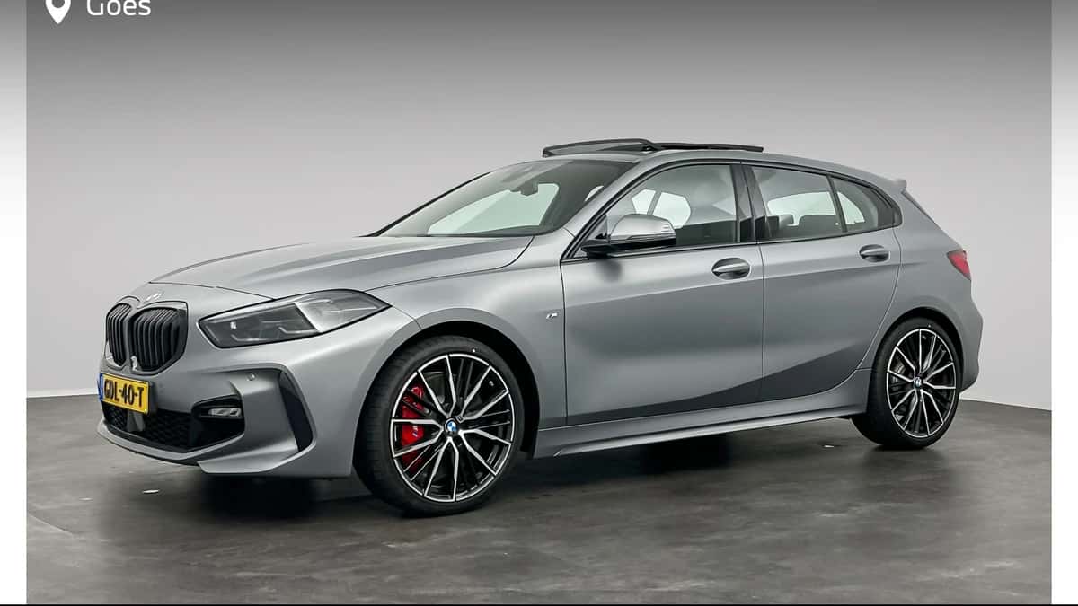 BMW 1-Serie (2024) — foto 1