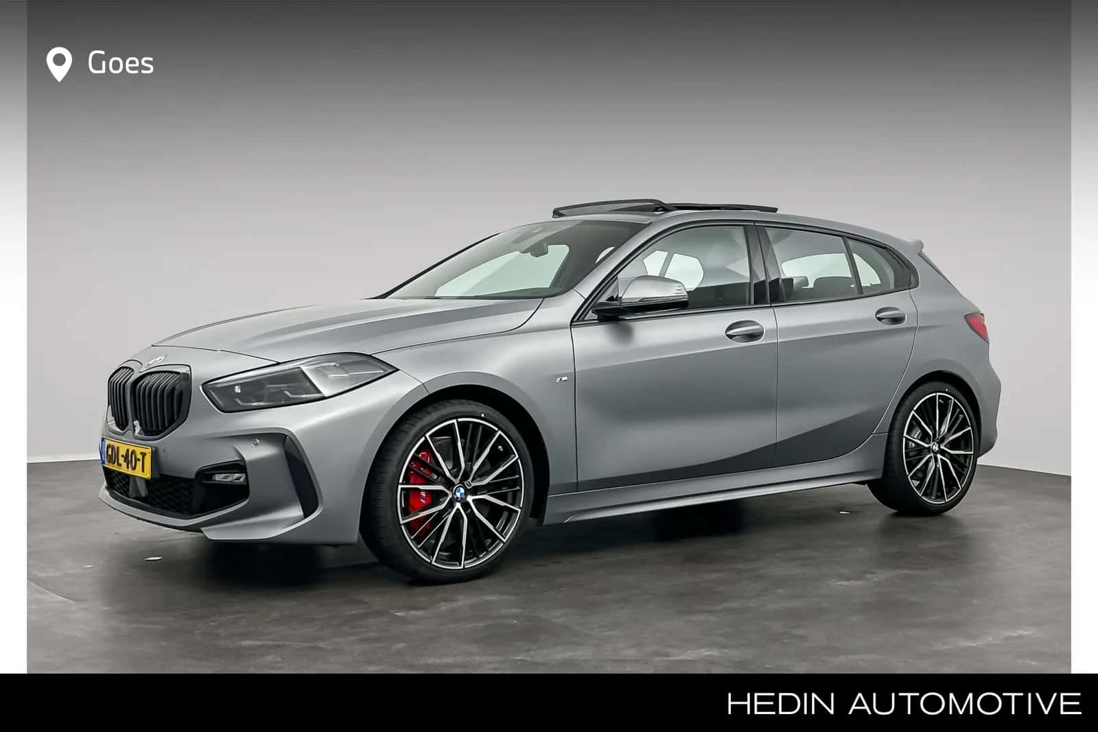 BMW 1-Serie (2024) — foto 1