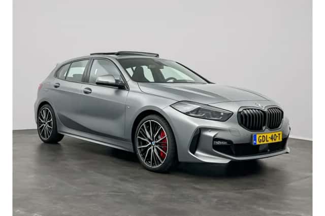 BMW 1-Serie (2024) thumbnail 2