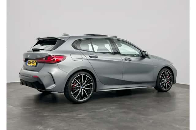 BMW 1-Serie (2024) thumbnail 3