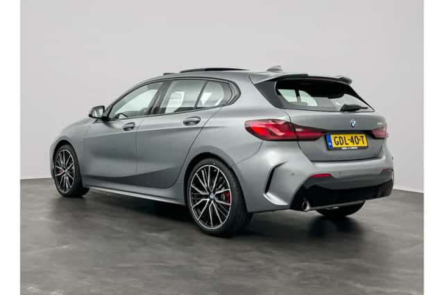 BMW 1-Serie (2024) thumbnail 4