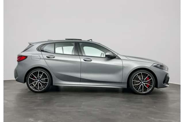 BMW 1-Serie (2024) thumbnail 6