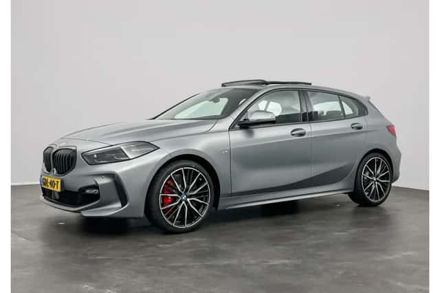 BMW 1-Serie (2024) thumbnail 53