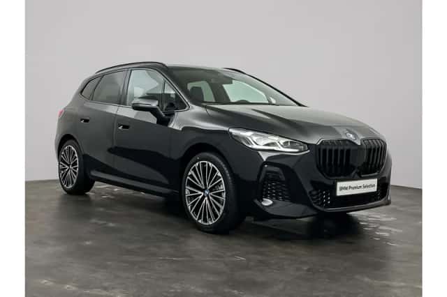 BMW 2-Serie (2026) thumbnail 3