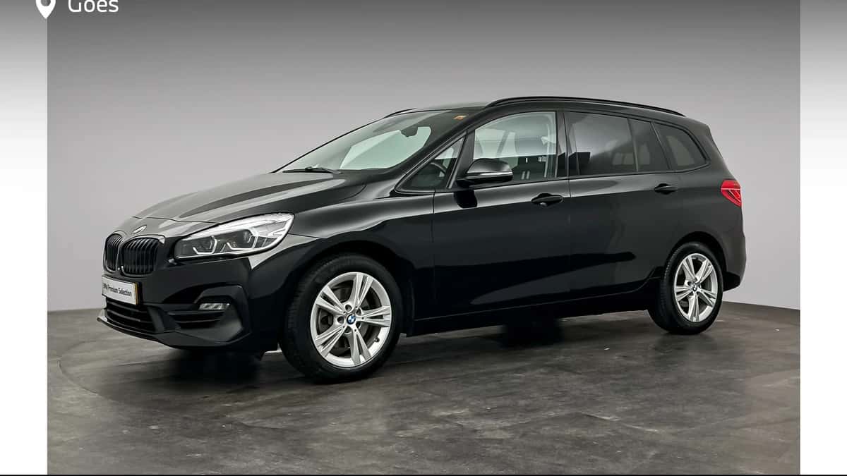BMW 2-Serie (2020) — foto 1