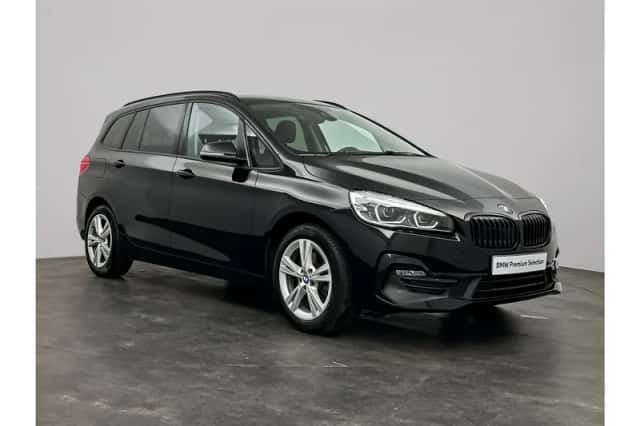 BMW 2-Serie (2020) thumbnail 2