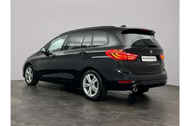 BMW 2-Serie (2020) thumbnail 3