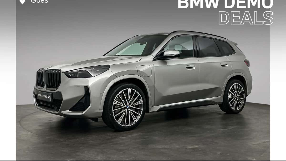 BMW X1 (2026) — foto 1