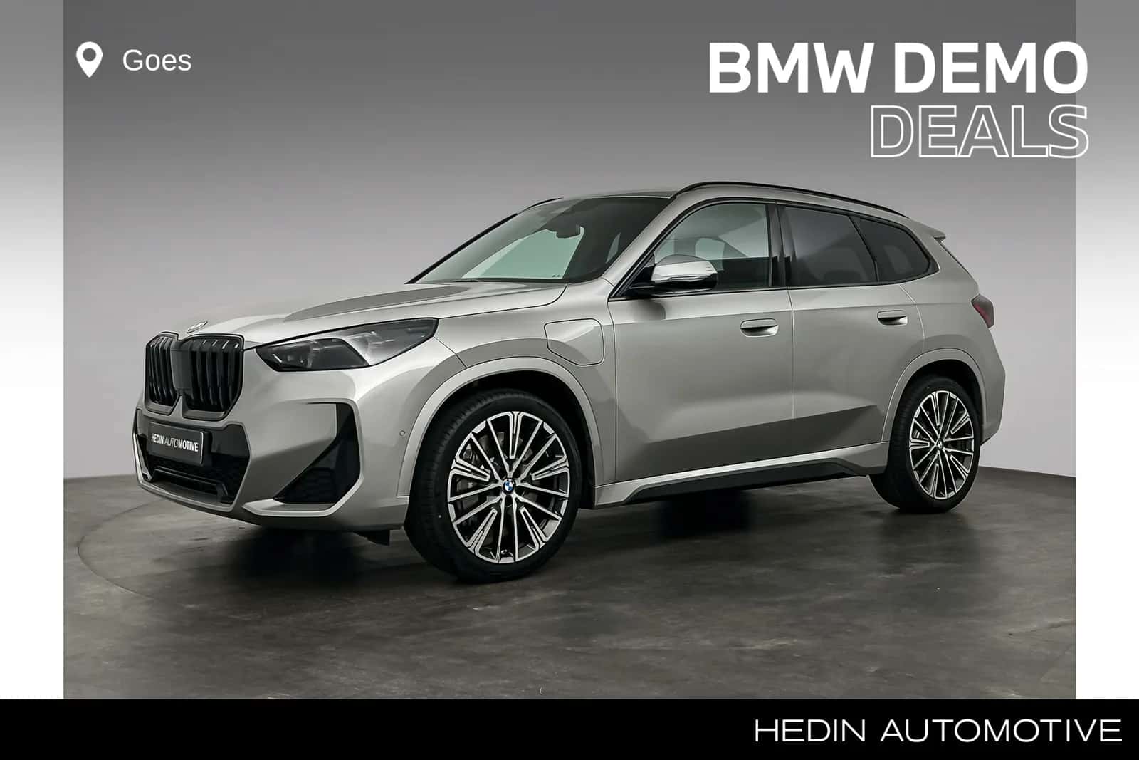 BMW X1 (2026) — foto 1