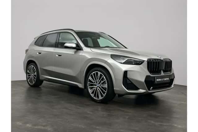 BMW X1 (2026) thumbnail 4