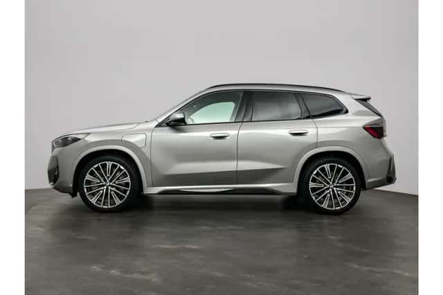 BMW X1 (2026) thumbnail 8