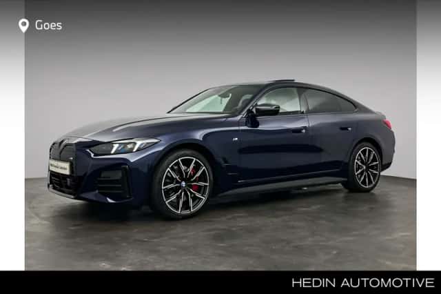 BMW i4 (2025) thumbnail 1