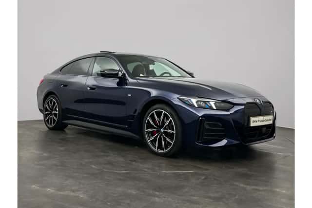 BMW i4 (2025) thumbnail 2