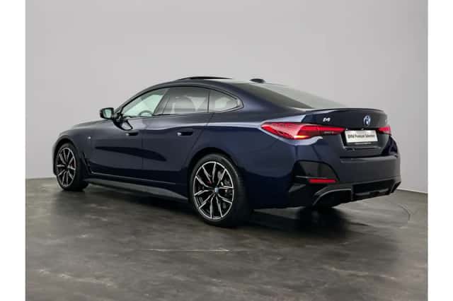 BMW i4 (2025) thumbnail 3