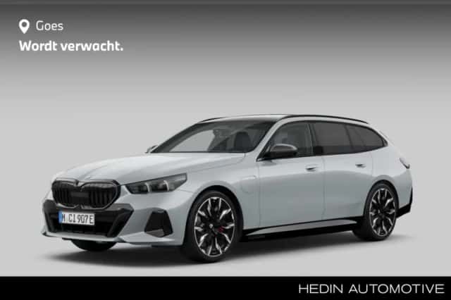 BMW 5-Serie (2025) thumbnail 1