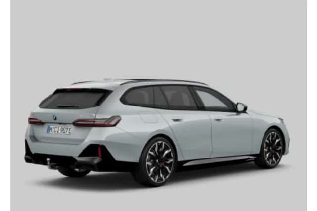 BMW 5-Serie (2025) thumbnail 3