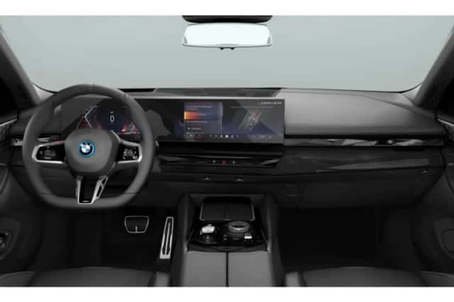 BMW 5-Serie (2025) thumbnail 4