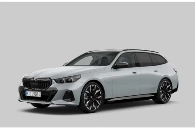 BMW 5-Serie (2025) thumbnail 5