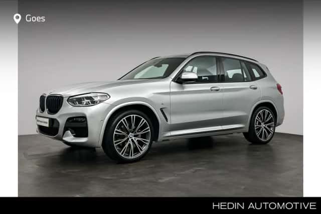 BMW X3 (2021) thumbnail 1