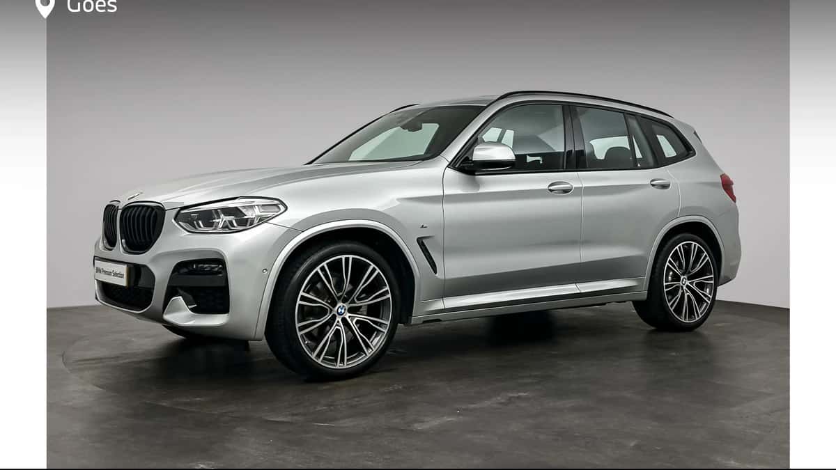 BMW X3 (2021) — foto 1