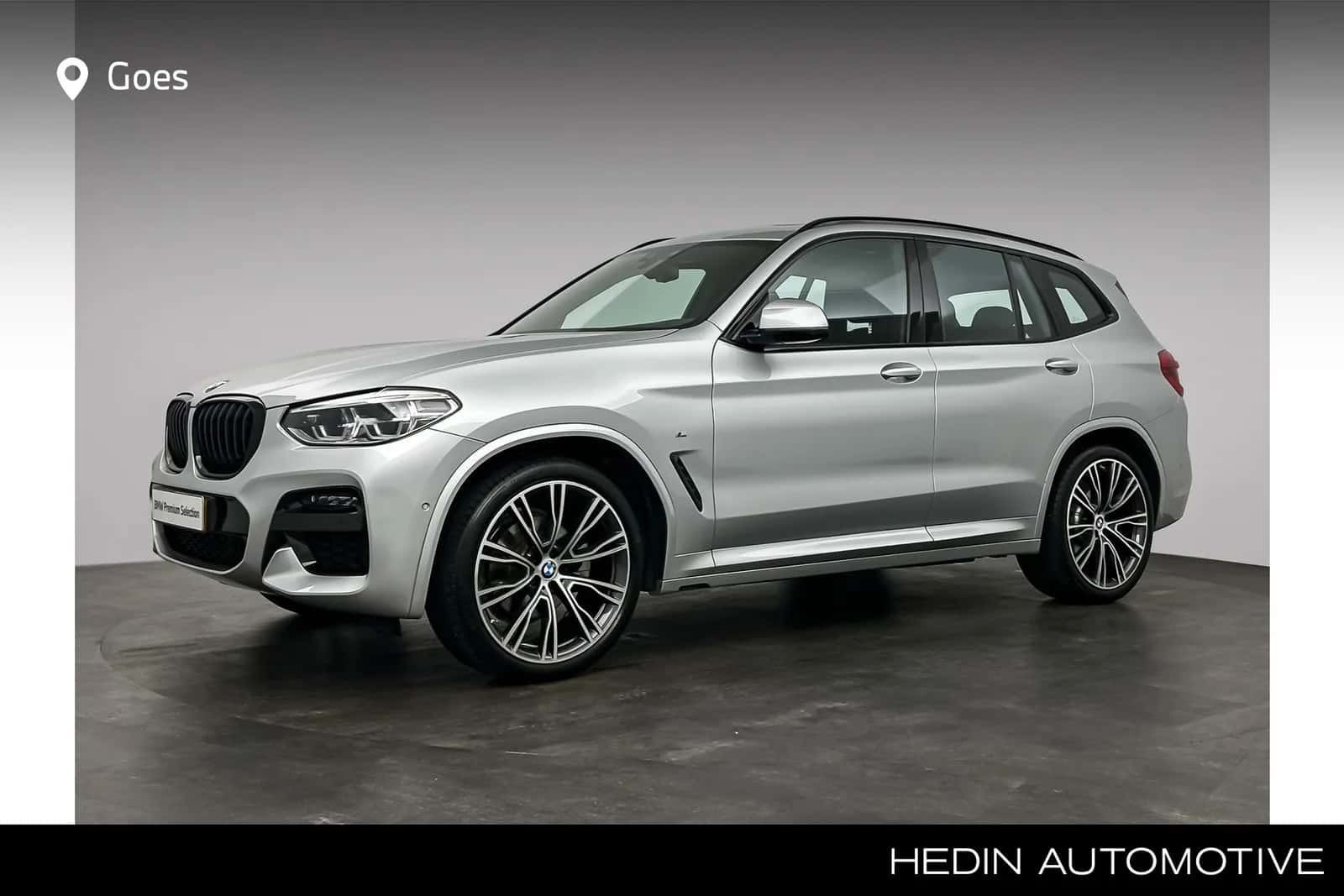 BMW X3 (2021) — foto 1