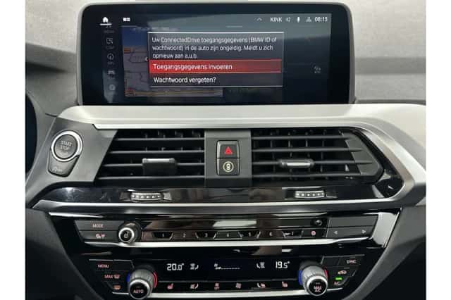 BMW X3 (2021) thumbnail 11