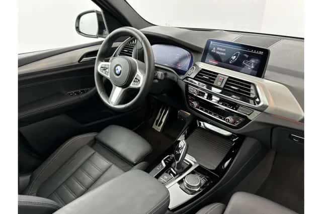 BMW X3 (2021) thumbnail 25