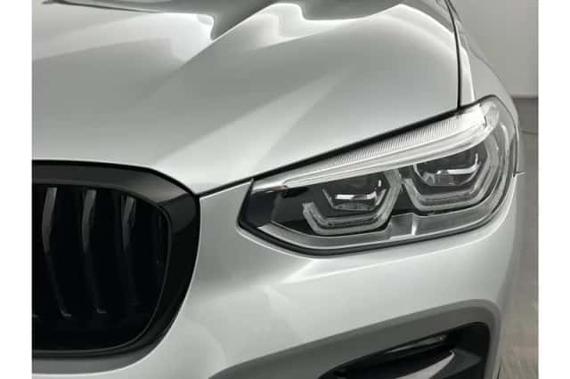 BMW X3 (2021) thumbnail 30