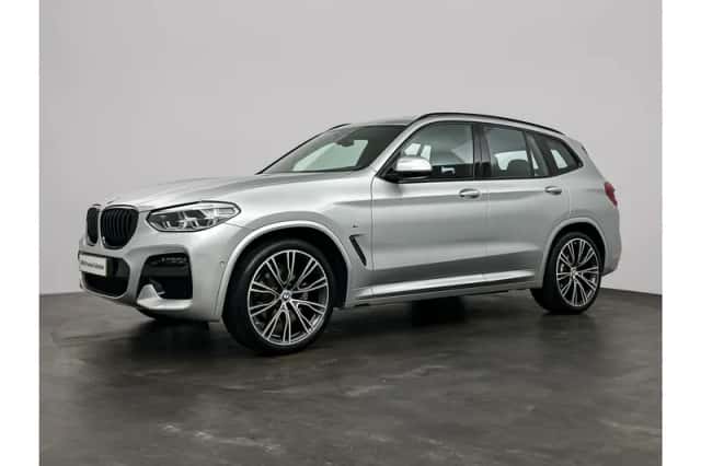 BMW X3 (2021) thumbnail 31