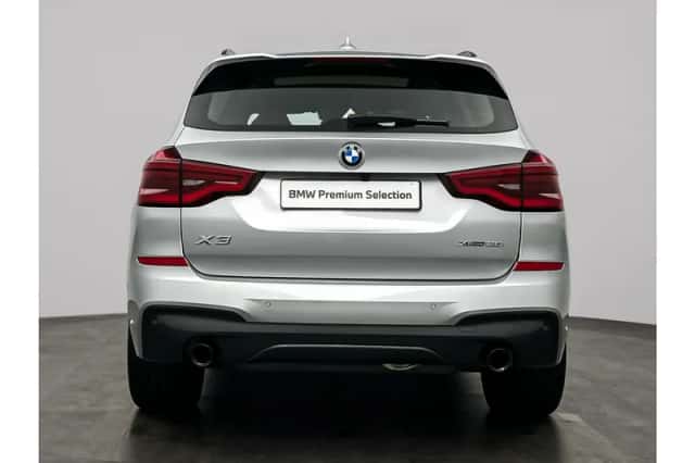 BMW X3 (2021) thumbnail 5