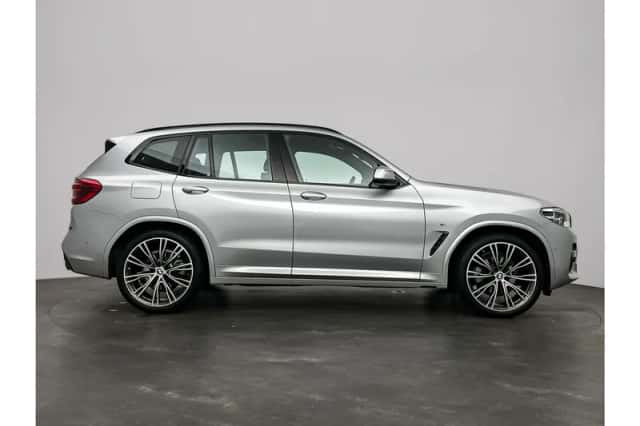 BMW X3 (2021) thumbnail 7