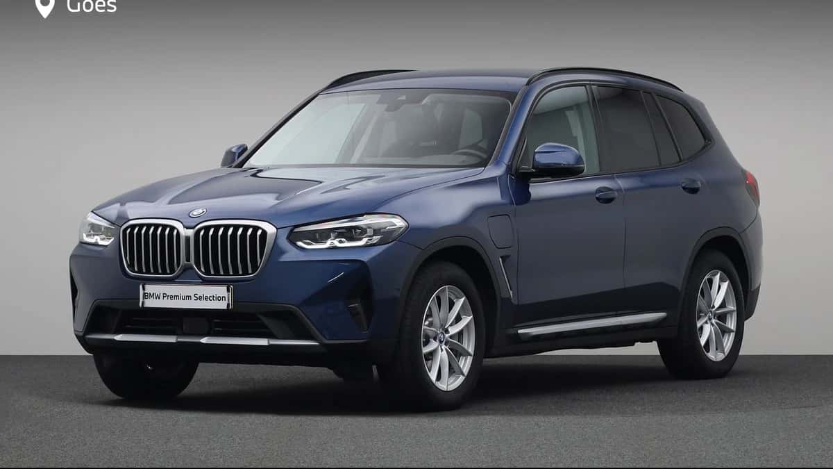 BMW X3 (2024) — foto 1