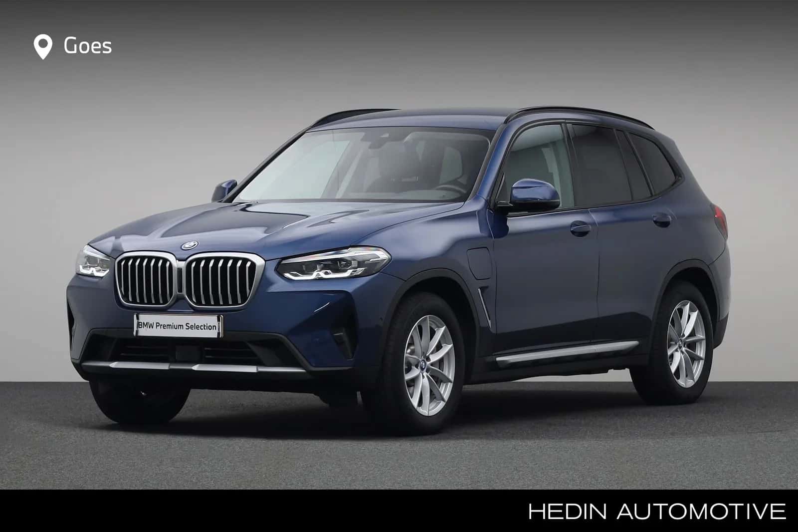 BMW X3 (2024) — foto 1