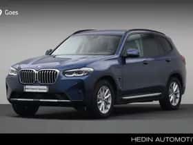BMW X3 (2024) thumbnail 1