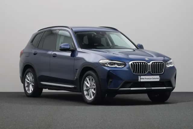 BMW X3 (2024) thumbnail 11