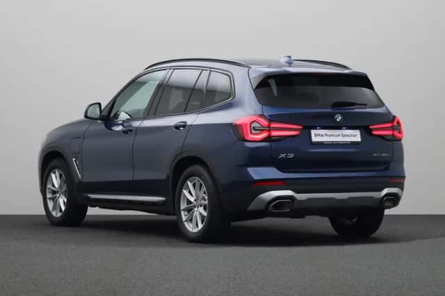 BMW X3 (2024) thumbnail 13