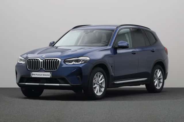 BMW X3 (2024) thumbnail 27