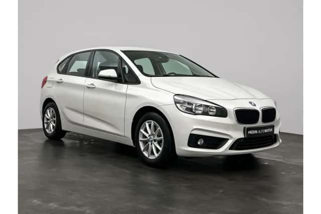 BMW 2-Serie (2015) thumbnail 2