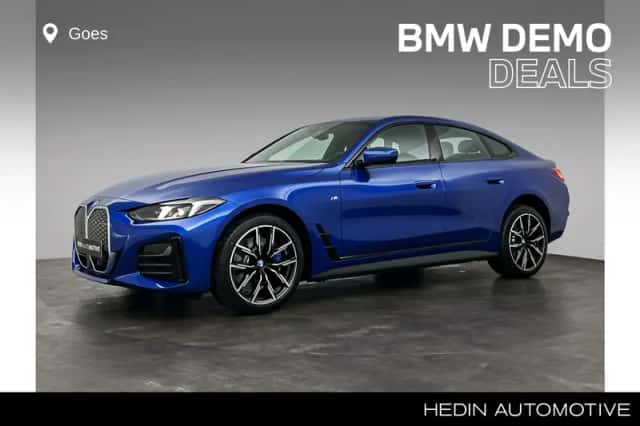 BMW i4 (2026) thumbnail 1