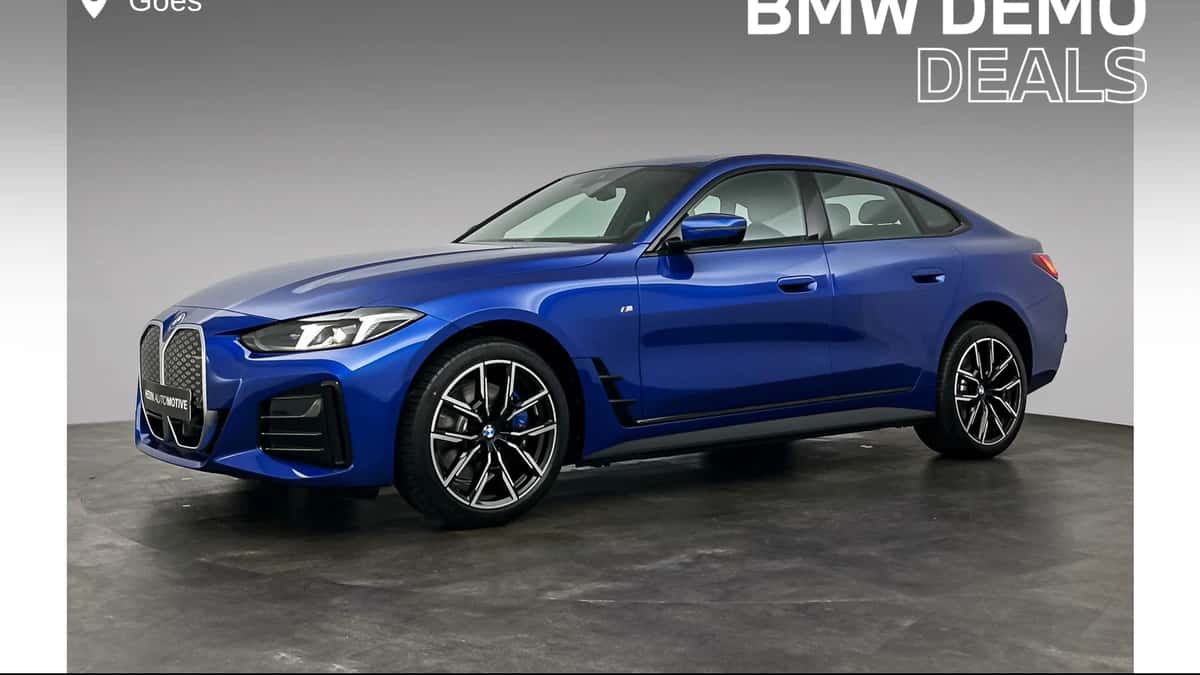 BMW i4 (2026) — foto 1