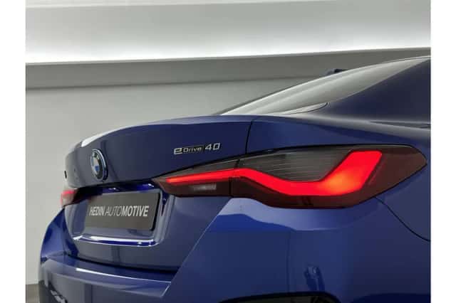 BMW i4 (2026) thumbnail 13